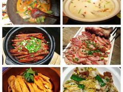 -老阿爸鲜鱼土菜(昆山花桥店)
