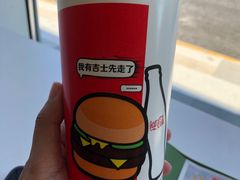 -麦当劳(欧陆广场店)