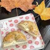 在黑石发现一家充满阳光的贝果店！