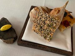 餐前面包-Le Bistrot de Racine