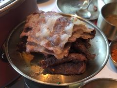 -西塔老太太泥炉烤肉(川沙百联店)