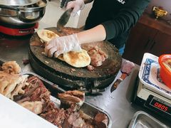 -卢家烧饼店