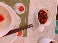 -九玺炉旋转小火锅(柠溪路店)