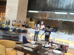 大堂-新希望诺富特酒店-青岛湾中餐厅