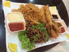 -無招牌海鮮(芽笼店)