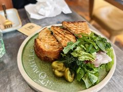 -O'mills Sourdough Bakery&Bistro(永嘉路店)
