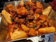 -功夫怪兽·烧烤(珠江路店)
