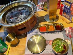 -闻老头·菊花炭烤肉(D11店)