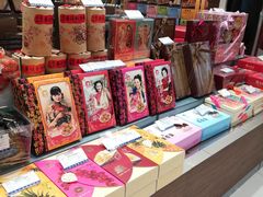 零售区-上海市长春食品商店(淮海中路店)