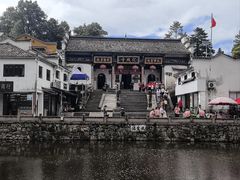 -九华山风景区