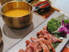 -金会长自助海鲜·烤肉(人民广场店)