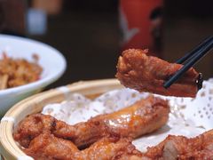 蒜香排骨-天下客饭店(中山路店)