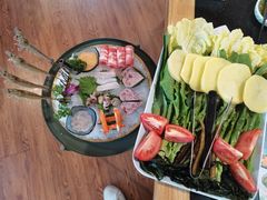 -青柠记忆泰式海鲜火锅(合生汇购物中心店)