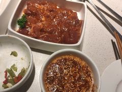 捞派滑牛肉-海底捞火锅鲜切牛肉主题店(长寿路店)