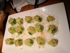 蒜蓉粉丝蒸丝瓜-点心传说·粤菜点心(佐阾虹湾店)