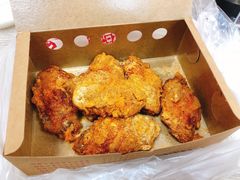 -阿捡忭京炸鸡(长沙韭菜园总店)