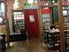 大堂-小川洋风料理(街道口店)
