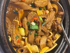 -新白鹿餐厅(百联中环店)