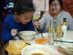 -天府米线笼笼肉夹馍(钟楼小区店)