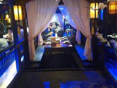 -绿茶餐厅(松江万达店)