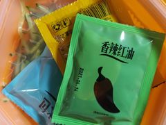 -陕味食族油泼面(工商大学店)