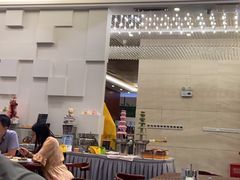 -泓瑞金陵大酒店-金海湾自助餐厅