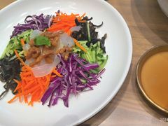 -串门海鲜烧烤(五四广场店)