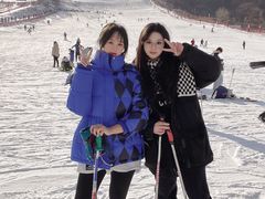 -蓟县盘山滑雪场