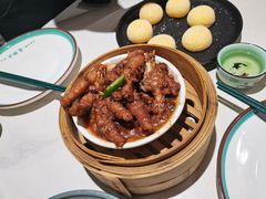 -喜势点·糖沙翁手工茶点·本地人茶居(永庆坊店)