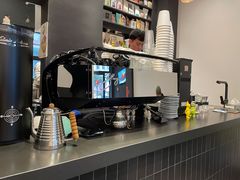 -black rainbow coffee