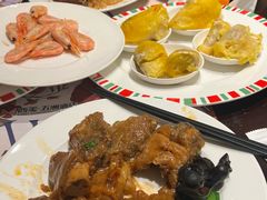 -冀粤香海鲜自助餐厅(西美五洲店)