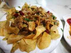 土豆栲姥姥-太原面食店(解放路店)