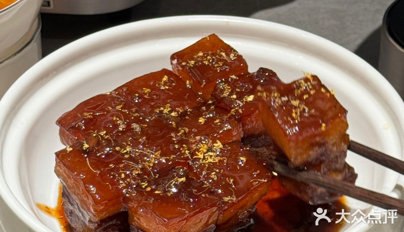 不是老武汉人，根本不知道的高端私房菜！！！