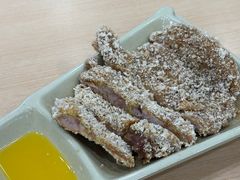 柠汁猪排-百家鸡味馆(清泰店)
