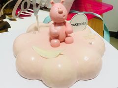 -CAKE BOSS蛋糕老板(公主坟凯德晶品店)