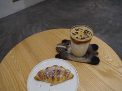 冰拿铁-You’ll see coffee 咖啡