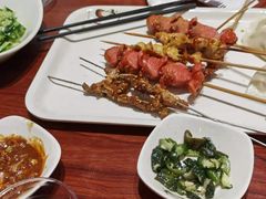 -金刚山烧烤(中山路店)