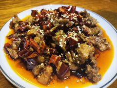 -邱金小炒·30 年盐帮江湖菜(自贡店)