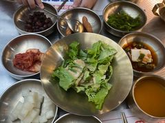 -兰正韩·韩国料理(大悦城店)