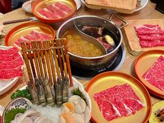 -松野谷·寿喜烧自助(华联顺义金街购物中心店)