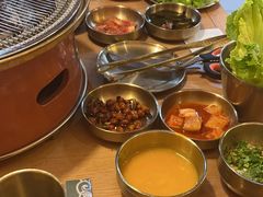 -闻老头·菊花炭烤肉(D11店)