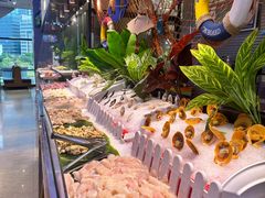 -鹿客臻鲜海鲜自助餐厅(永旺店)