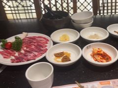 -本家·添百客韩国料理(泰然店)
