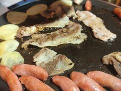 -九田家黑牛烤肉料理(太原迎泽区同至人店)