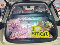 -上海浦东smart汽车全功能店(金桥店)