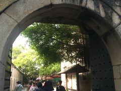 -胡里山炮台