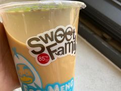 多像包子店的豆浆-85度C(南京丹凤街店)