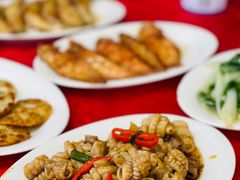 -蛇口康乐快餐鱼仔档(翠苑小区店)