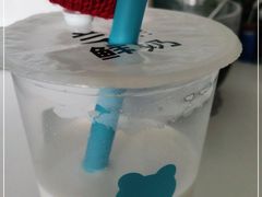 -兰熊鲜奶(西直门凯德mall店)