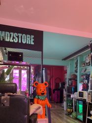 -MDZ STORE·TATTOO·耳饰
